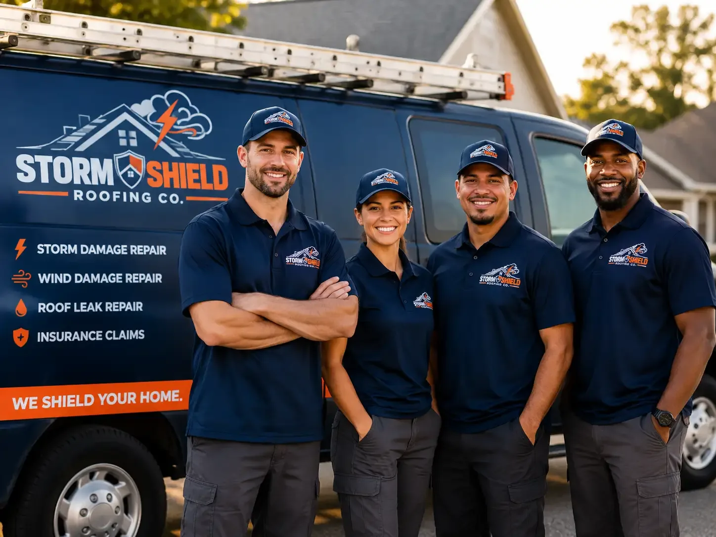 Storm Damage Roof Repair company in Isom, KY