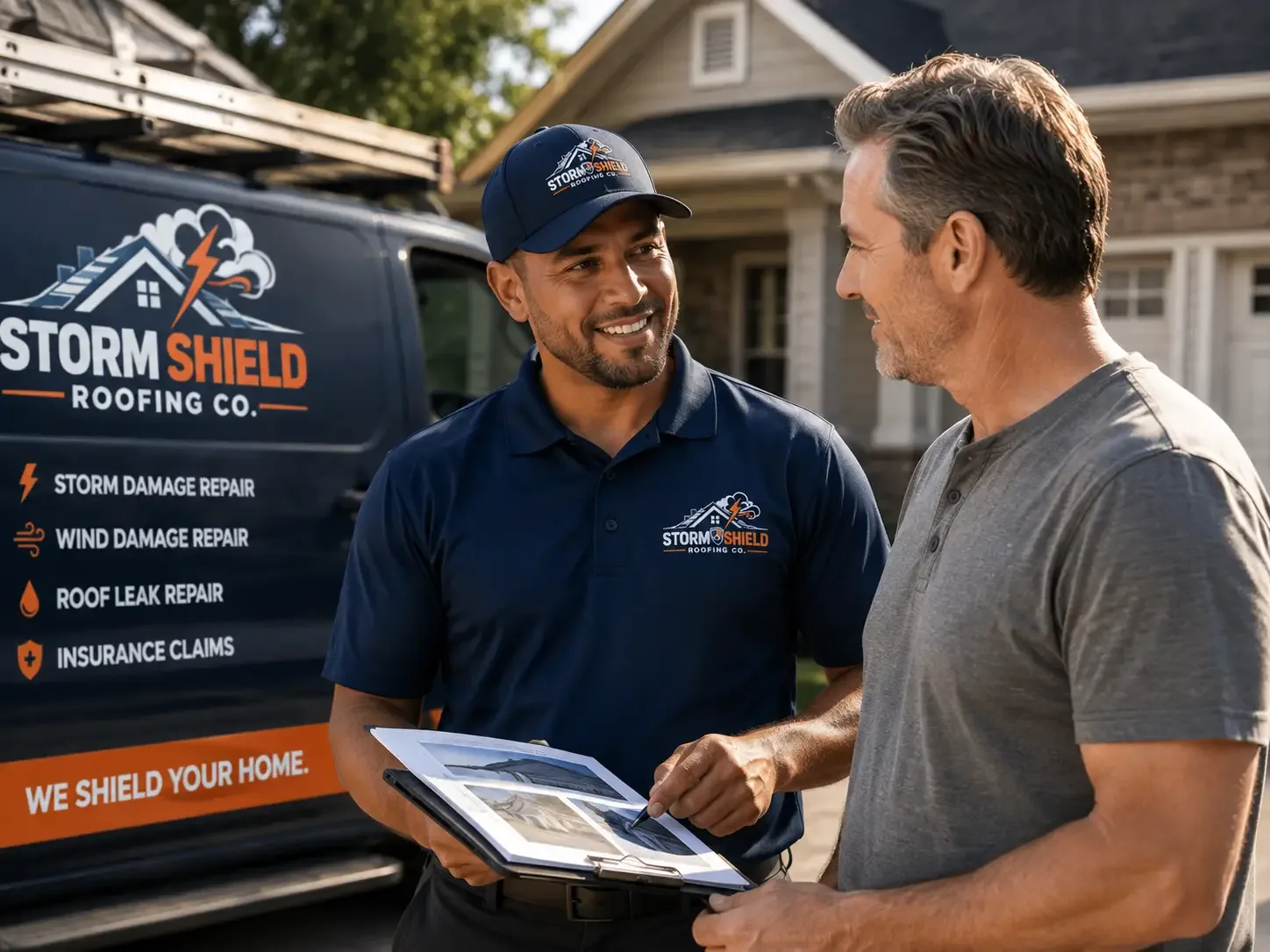 Storm Damage Roof Repair Isom, KY FAQs